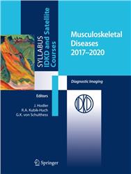 Cover Musculoskeletal Diseases 2017-2020