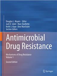 Cover Antimicrobial Drug Resistance