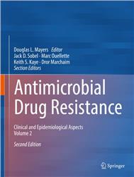 Cover Antimicrobial Drug Resistance