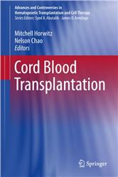 Cover Cord Blood Transplantations