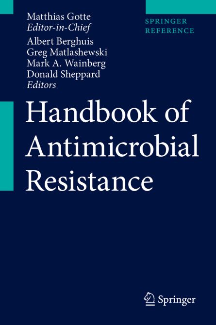 Handbook of Antimicrobial Resistance