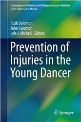 Cover Prevention of Injuries in the Young Dancer