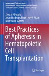 Cover Best Practices of Apheresis in Hematopoietic Cell Transplantation