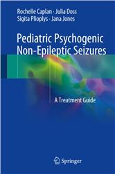 Cover Pediatric Psychogenic Non-Epileptic Seizures