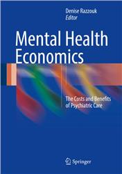 Cover Mental Health Economics