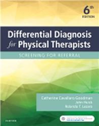 Cover Differential Diagnosis for Physical Therapists