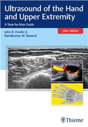 Cover Ultrasound Techniques in the Hand and Upper Limb