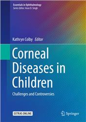 Cover Corneal Diseases in Children