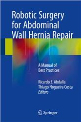 Cover Robotic Surgery for Abdominal Wall Hernia Repair