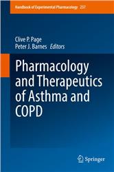 Cover Pharmacology and Therapeutics of Asthma and COPD