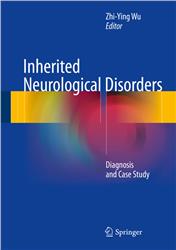 Cover Inherited Neurological Disorders