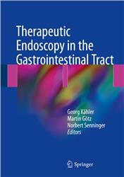 Cover Therapeutic Endoscopy in the Gastrointestinal Tract