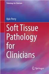 Cover Soft Tissue Pathology for Clinicians