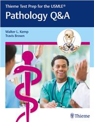 Cover Thieme Test Prep for the USMLE®: Pathology Q&A