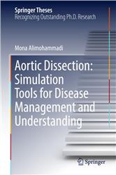 Cover Aortic Dissection: Simulation Tools for Disease Management and Understanding