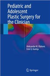 Cover Pediatric and Adolescent Plastic Surgery for the Clinician