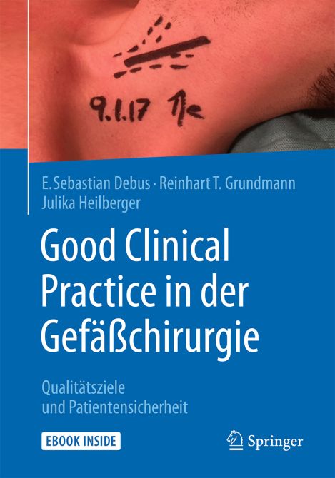 Good Clinical Practice in der Gefäßchirurgie