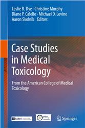 Cover Case Studies in Medical Toxicology