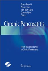 Cover Chronic Pancreatitis: From Basic Research to Clinical Treatment