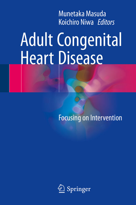 Adult Congenital Heart Disease