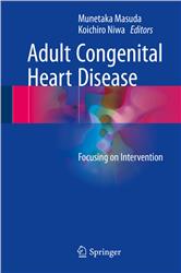 Cover Adult Congenital Heart Disease