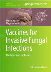 Cover Vaccines for Invasive Fungal Infections