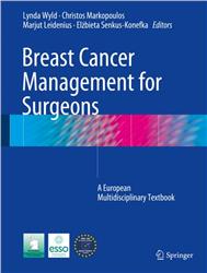 Cover Breast Cancer Management for Surgeons