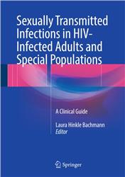 Cover Sexually Transmitted Infections in HIV-Infected Adults and Special Populations