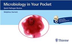 Cover Microbiology in Your Pocket