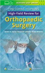 Cover The Johns Hopkins High-Yield Review for Orthopaedic Surgery