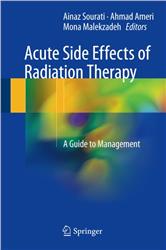 Cover Acute Side Effects of Radiation Therapy