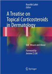 Cover A Treatise on Topical Corticosteroids in Dermatology