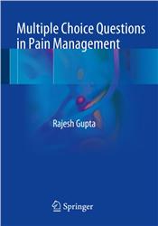 Cover Multiple Choice Questions in Pain Management