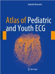 Cover Atlas of Pediatric and Youth ECG