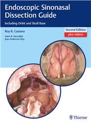 Cover Endoscopic Sinonasal Dissection Guide