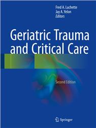 Cover Geriatric Trauma and Critical Care