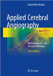 Cover Applied Cerebral Angiography