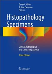 Cover Histopathology Specimens