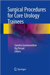 Cover Surgical Procedures for Core Urology Trainees