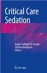 Cover Critical Care Sedation