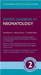 Cover Oxford Handbook of Neonatology