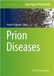 Cover Prion Diseases