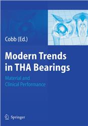 Cover Modern Trends in THA Bearings