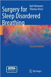 Cover Surgery for Sleep Disordered Breathing