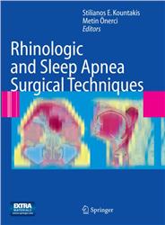 Cover Rhinologic and Sleep Apnea Surgical Techniques