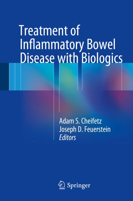 Treatment of Inflammatory Bowel Disease with Biologics