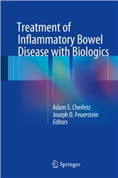 Cover Treatment of Inflammatory Bowel Disease with Biologics