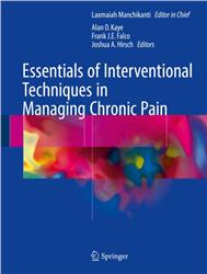 Cover Essentials of Interventional Techniques in Managing Chronic Pain