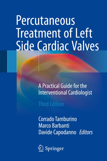 Percutaneous Treatment of Left Side Cardiac Valves