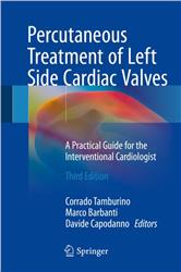 Cover Percutaneous Treatment of Left Side Cardiac Valves